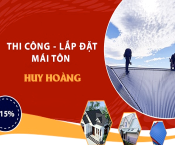 MÁI TÔN GIÁ RẺ