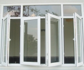 CỬA NHÔM KÍNH