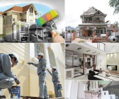 CẢI TẠO SỬA CHỮA NHÀ PHỐ