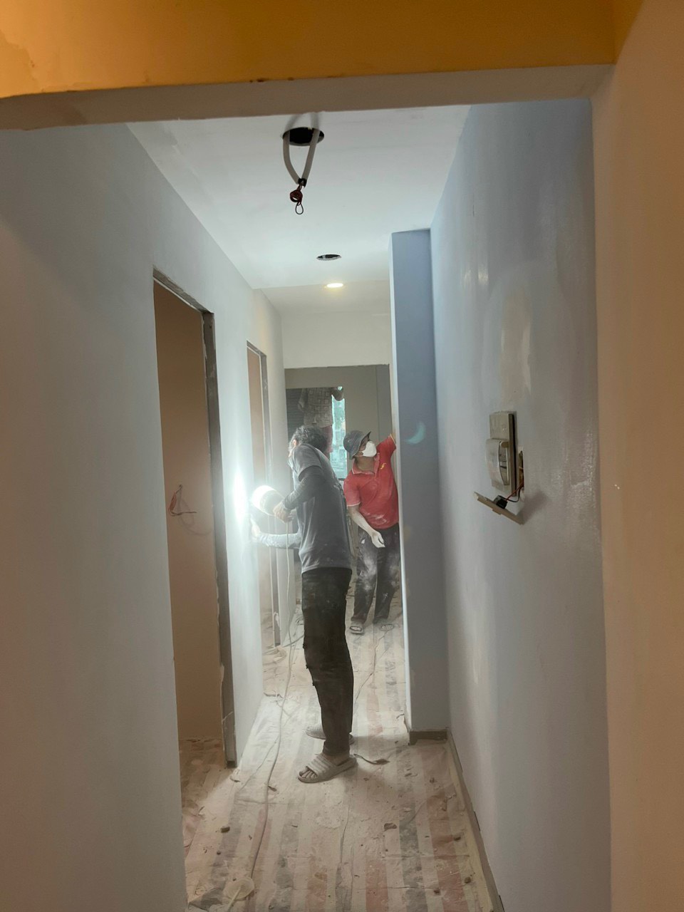 CÔNG TY TNHH SỬA CHỮA NHÀ HUY HOÀNG PHÁT