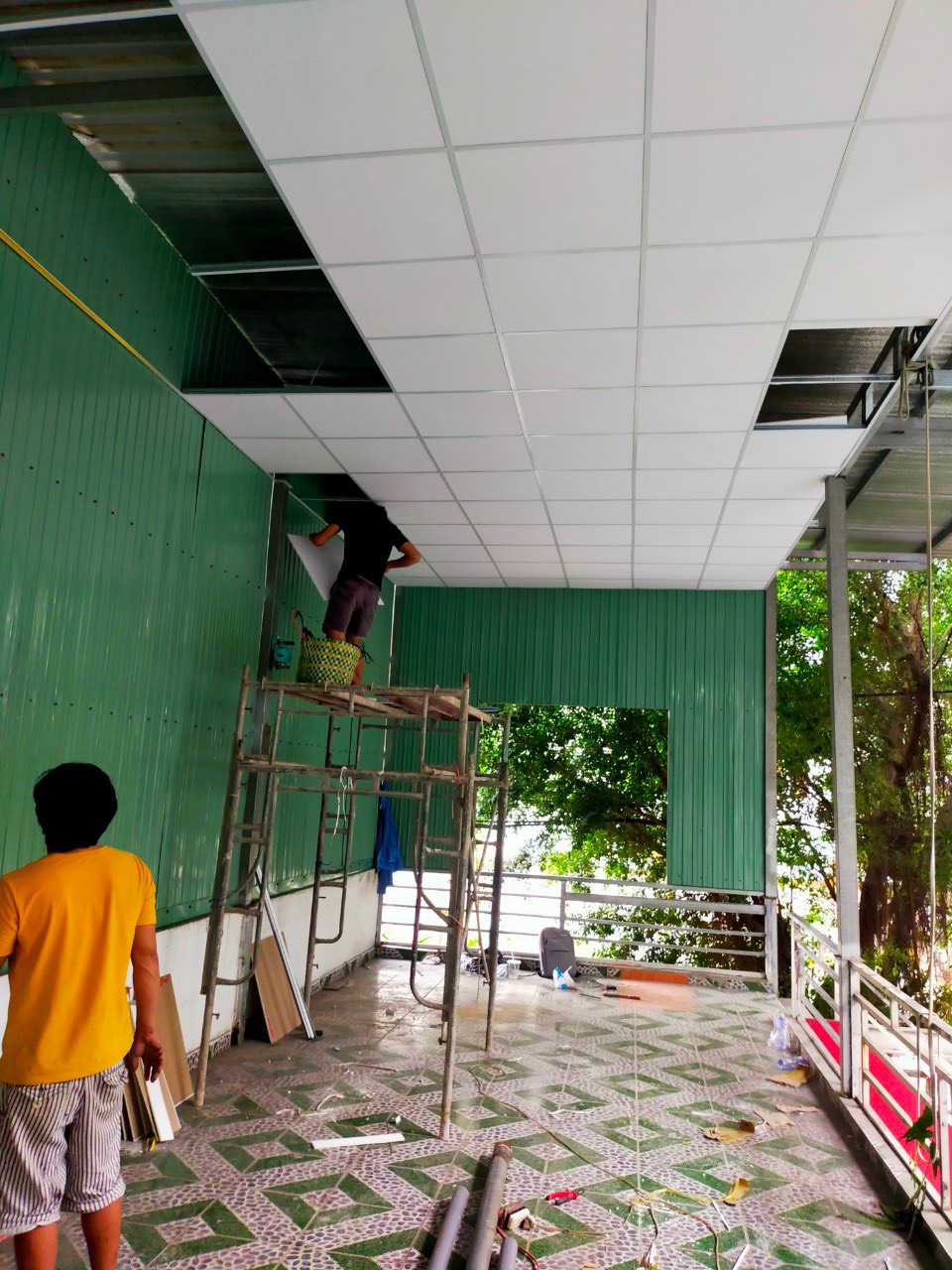 CÔNG TY TNHH SỬA CHỮA NHÀ HUY HOÀNG PHÁT