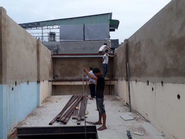 Ưu điểm khi thi công sửa chữa nhà ở tại Kiến Trúc Hùng Gia Phát