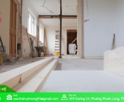 Dịch vụ sửa nhà giá rẻ tại TP.HCM