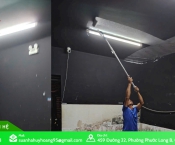 Dịch vụ chống thấm mái nhà tại Quận 9