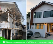 Dịch vụ thi công sửa chữa nhà trọn gói tại Tây Ninh