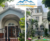 DỊCH VỤ SƠN NHÀ TRỌN GÓI GIÁ RẺ TẠI TP.HCM VÀ CÁC TỈNH LÂN CẬN