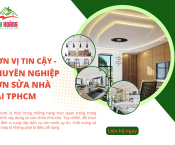 Dịch vụ sơn nước giá rẻ, chuyên nghiệp tại TPHCM - Sơn nhà chất lượng cao từ Huy Hoàng