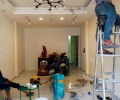 THỢ SƠN NHÀ TẠI QUẬN THỦ ĐỨC