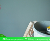 Dịch vụ thi công sơn nhà giá rẻ tại TP.HCM