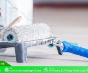 Thợ sơn nhà chuyên nghiệp tại TP.HCM