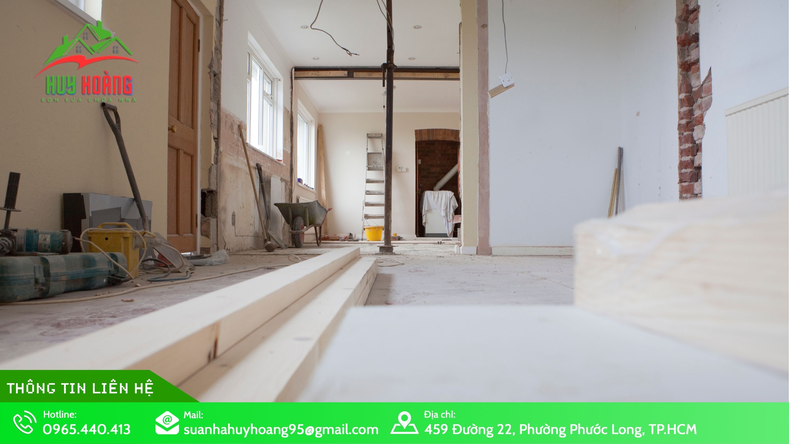Dịch vụ sửa nhà giá rẻ tại TP.HCM Dịch vụ sửa nhà giá rẻ tại TP.HCM