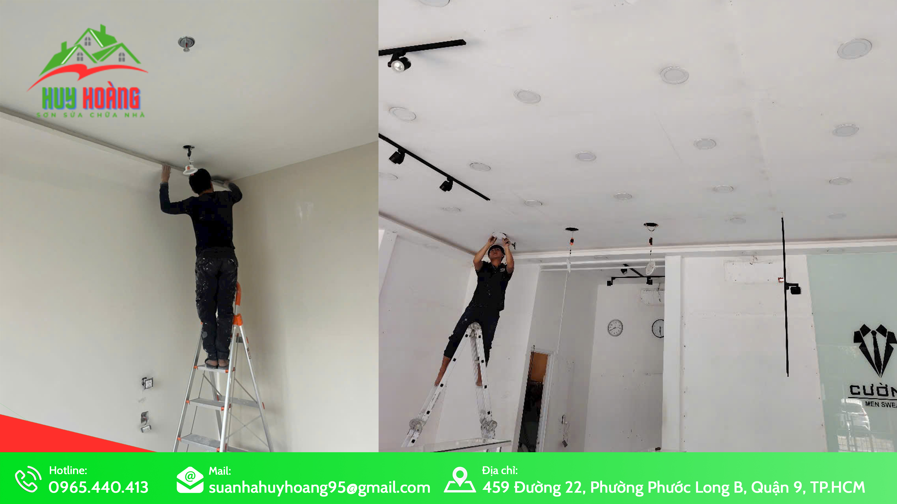 Dịch vụ sửa chữa cải tạo nhà ở tại TP.HCM