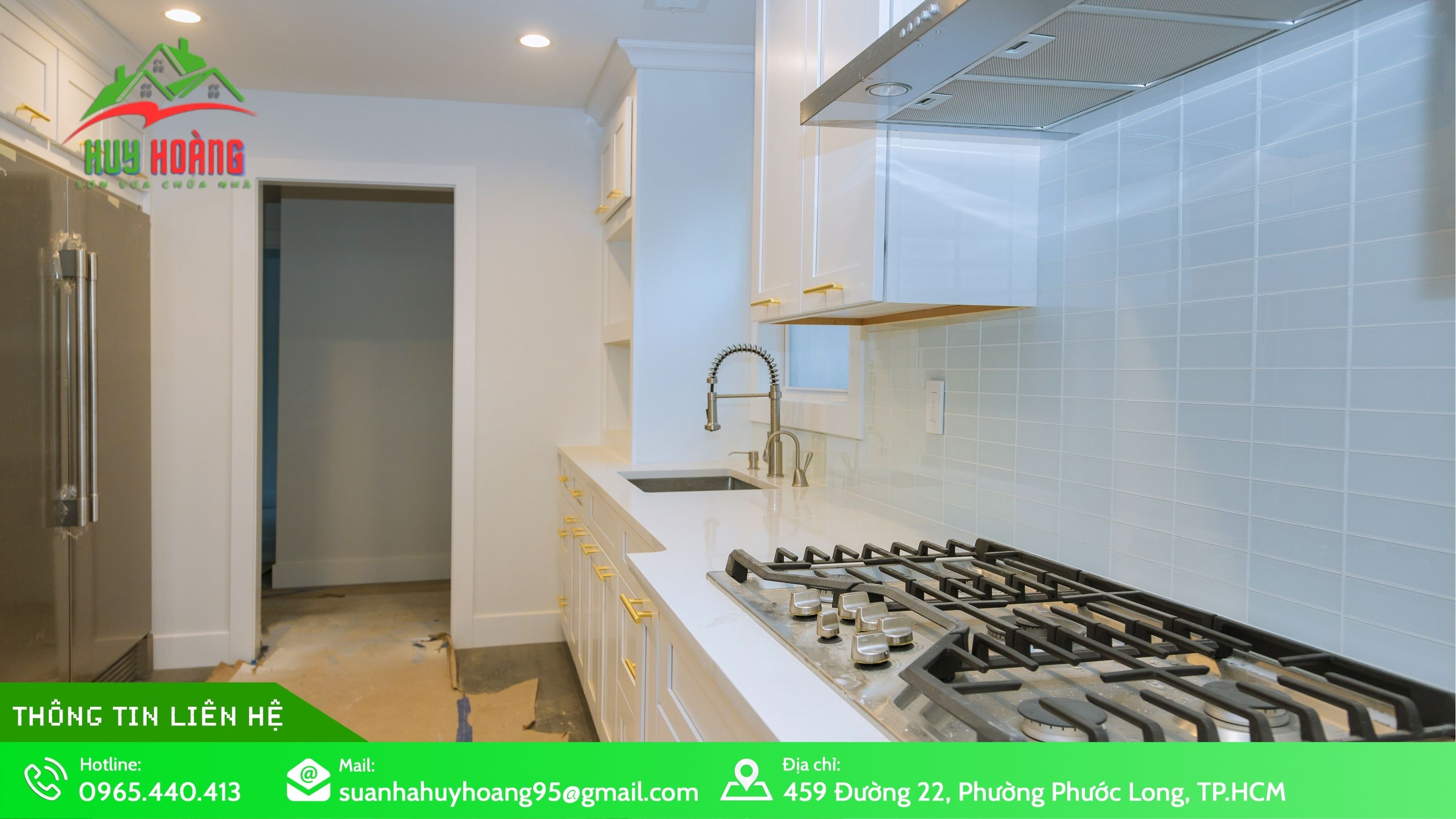 Dịch vụ sửa nhà giá rẻ tại TP.HCM Dịch vụ sửa nhà giá rẻ tại TP.HCM