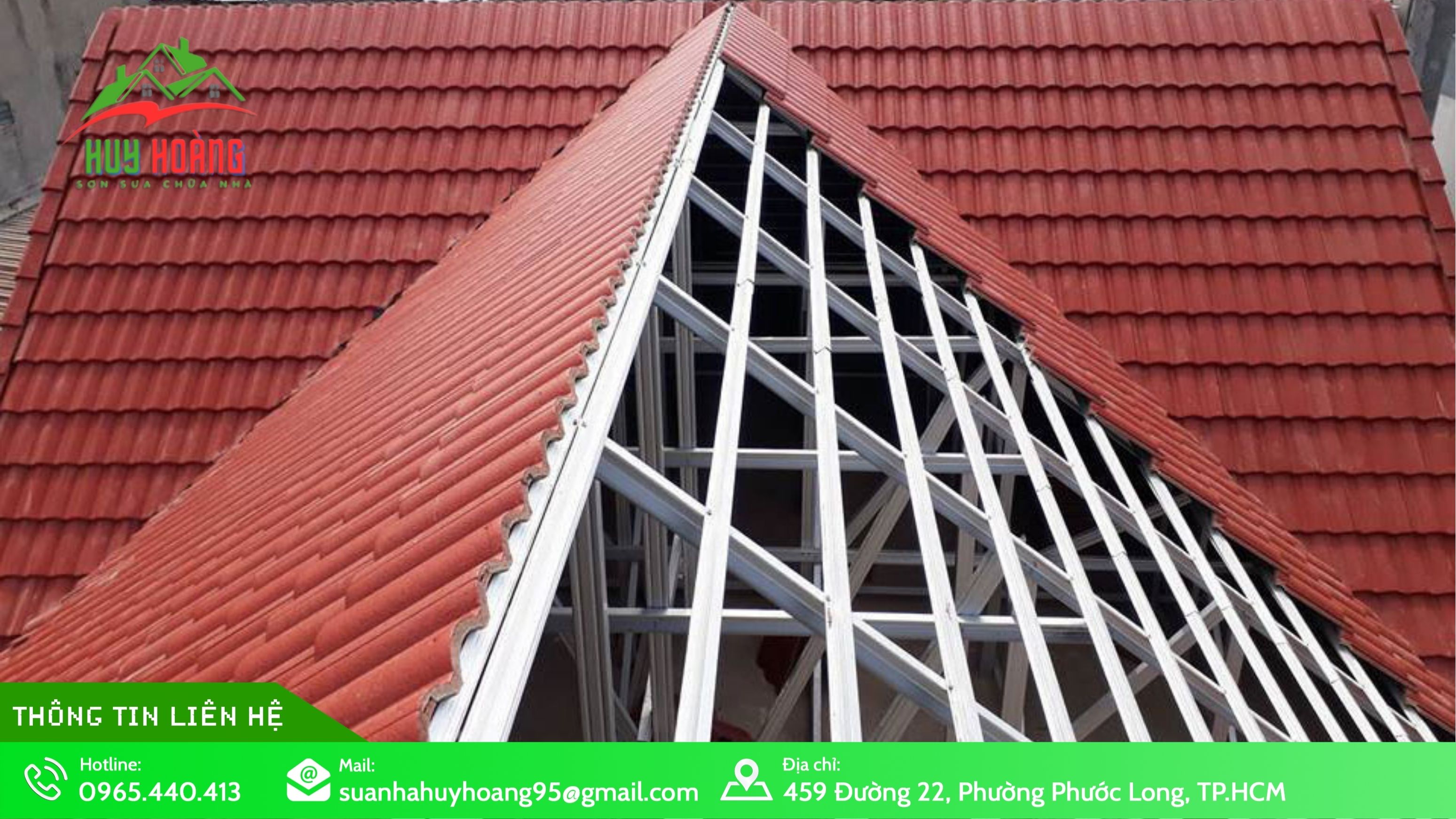 Dịch vụ thi công lợp mái tôn giá rẻ tại Phường Thủ Đức Dịch vụ thi công lợp mái tôn giá rẻ tại Phường Thủ Đức