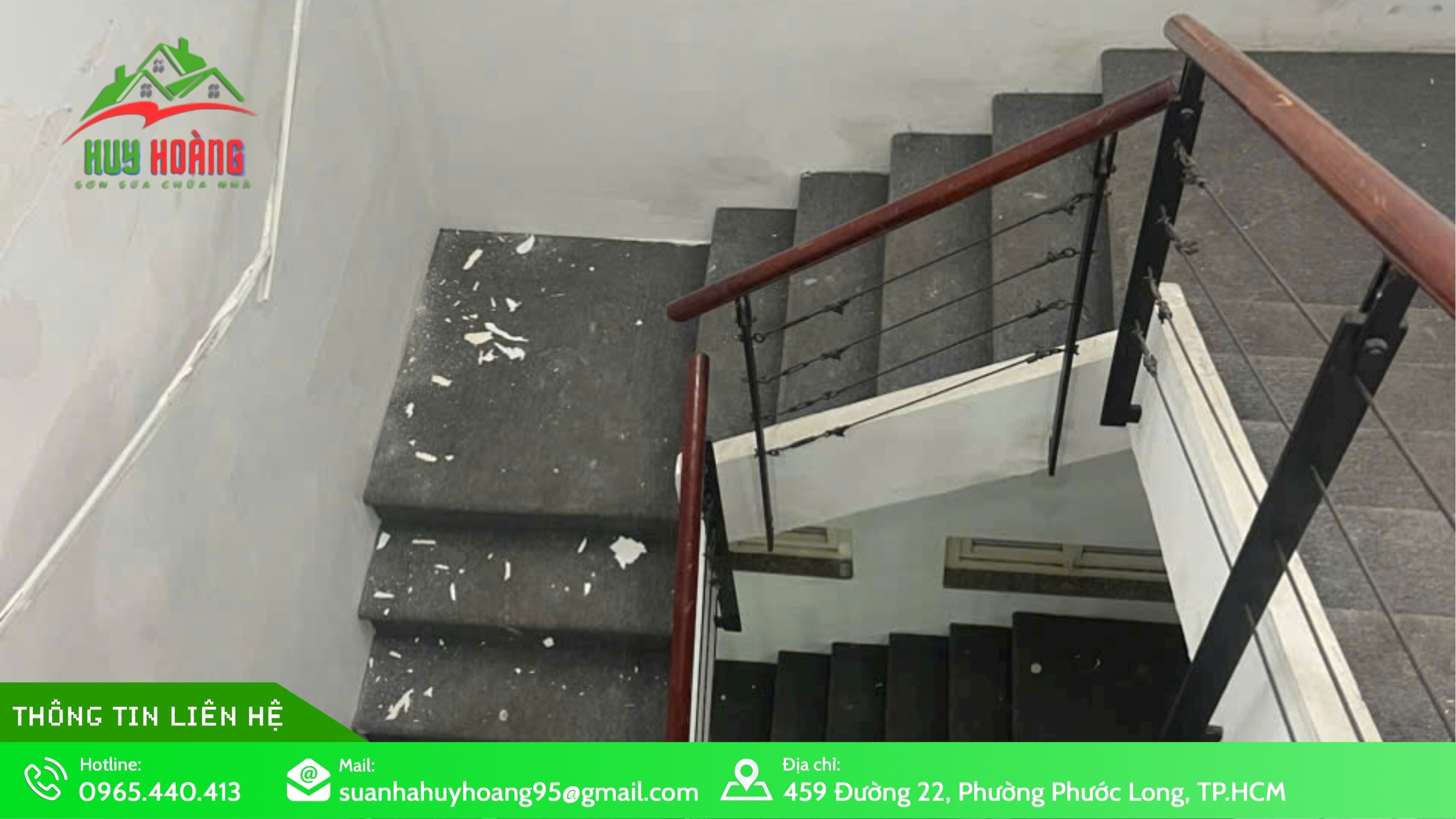 Dịch vụ thi công sửa chữa nhà trọn gói tại Đồng Nai