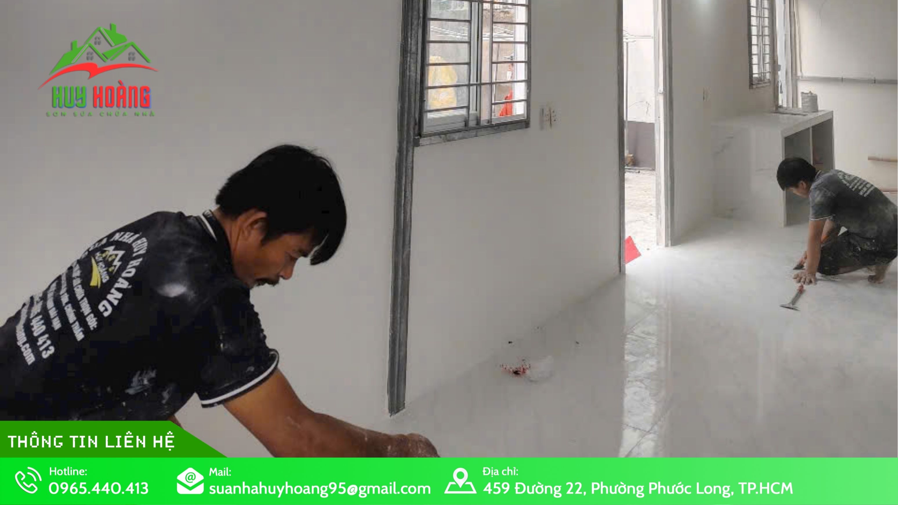 Dịch vụ thi công sửa chữa nhà trọn gói tại Đồng Nai
