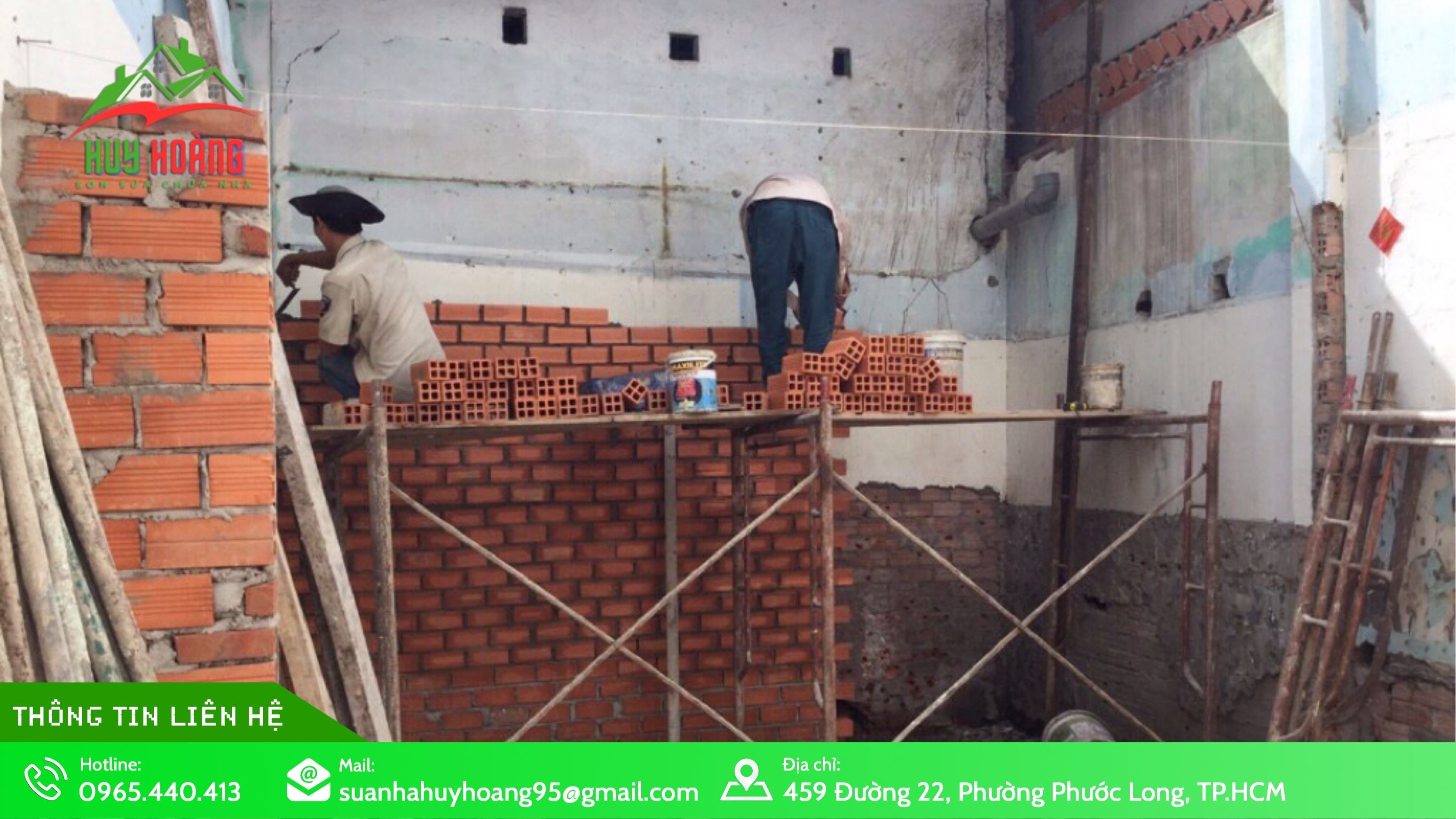 Dịch vụ thi công sửa chữa nhà trọn gói tại Tây Ninh