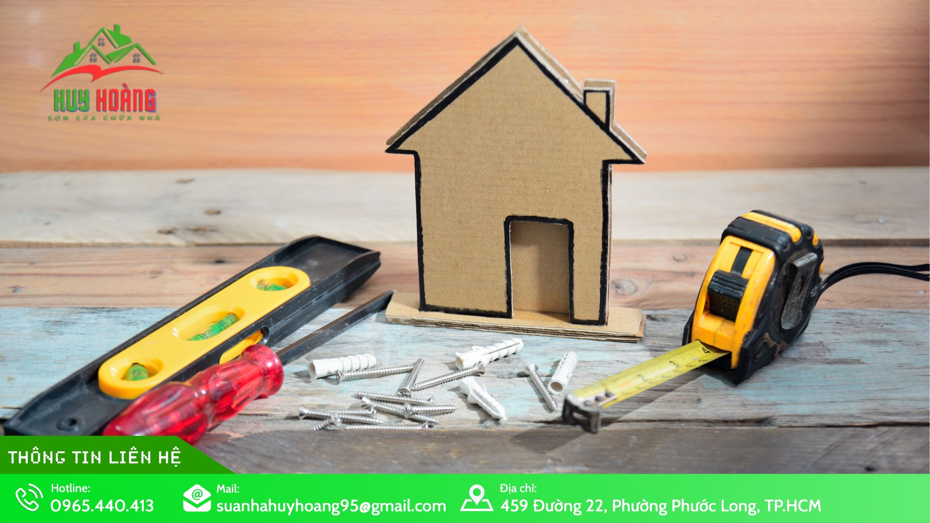 Dịch vụ thi công sửa chữa nhà trọn gói tại Tây Ninh