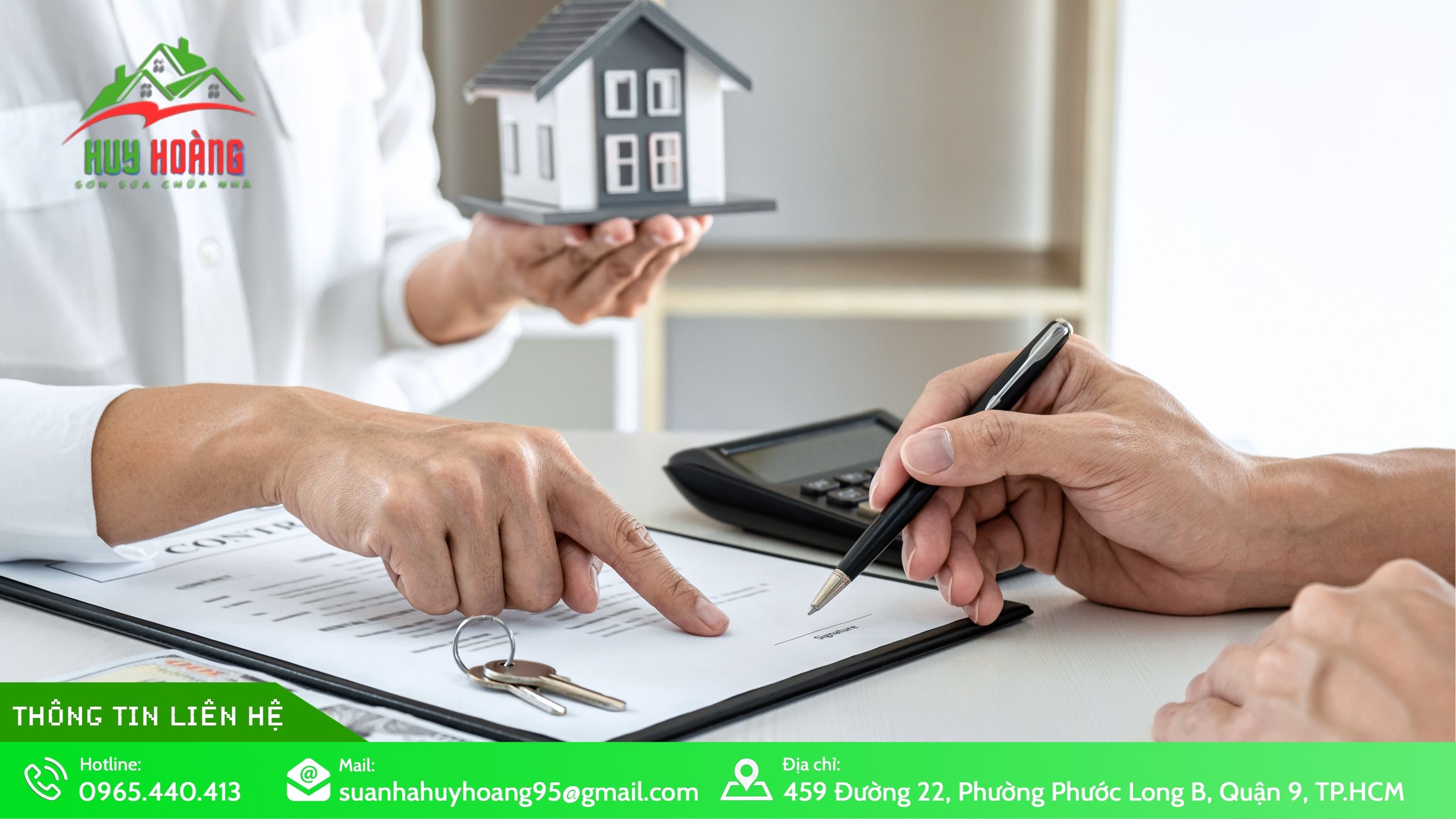 Top 10 đơn vị sửa chữa cải tạo nhà ở tại TP.HCM