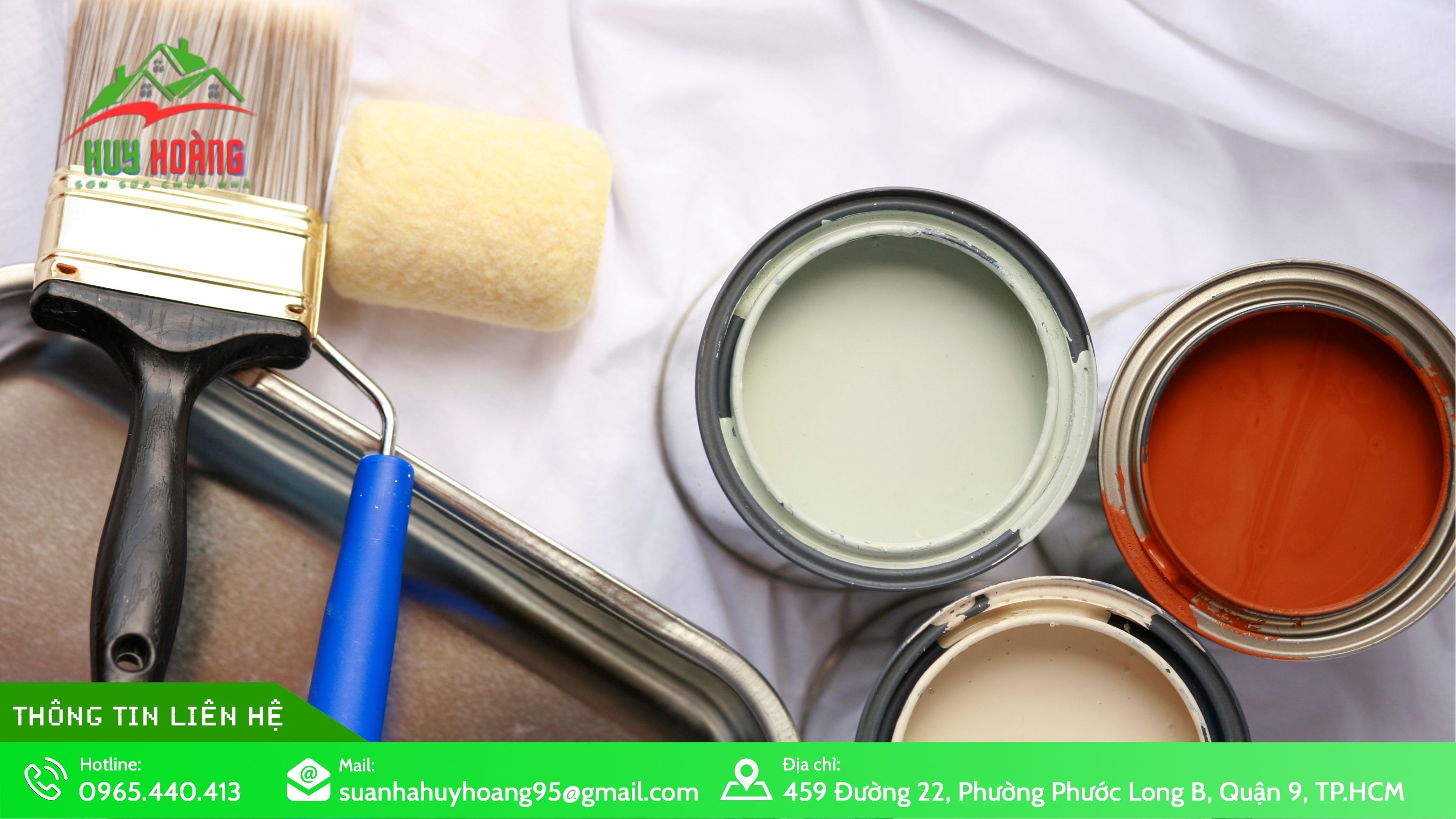 Top 10 đơn vị thi công chống thấm uy tín tại TP.HCM