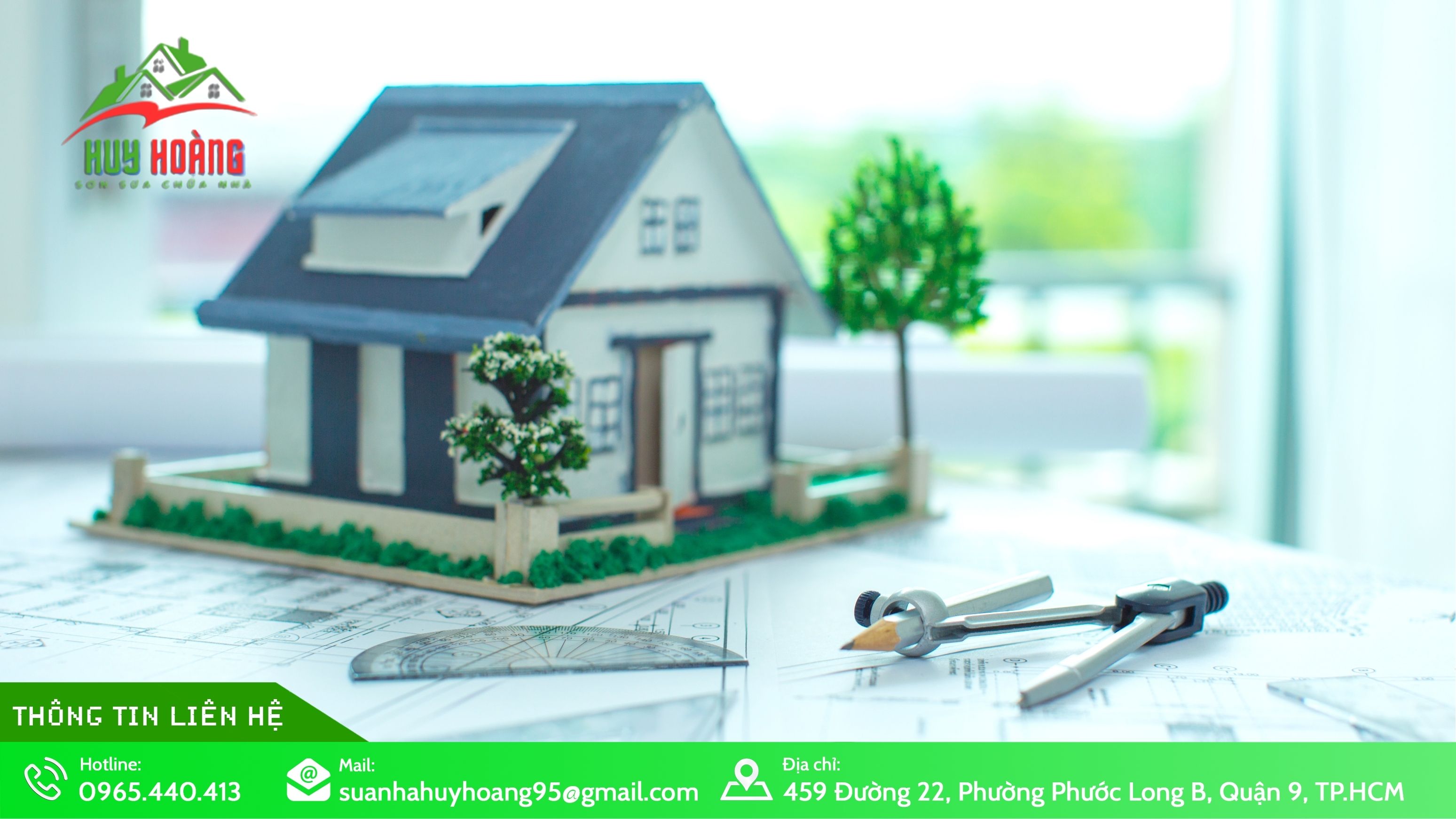 Top 10 đơn vị thi công chống thấm uy tín tại TP.HCM